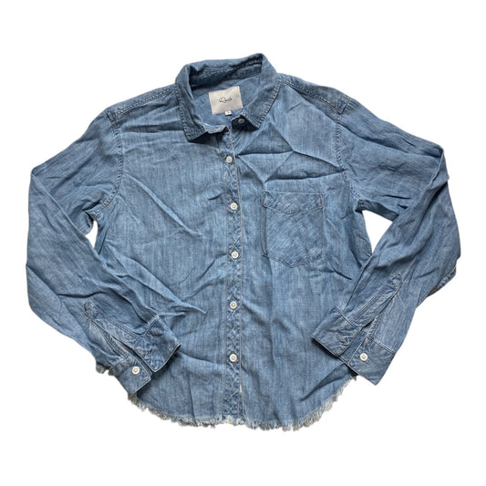 Top Ls By Rails In Blue, Size:S