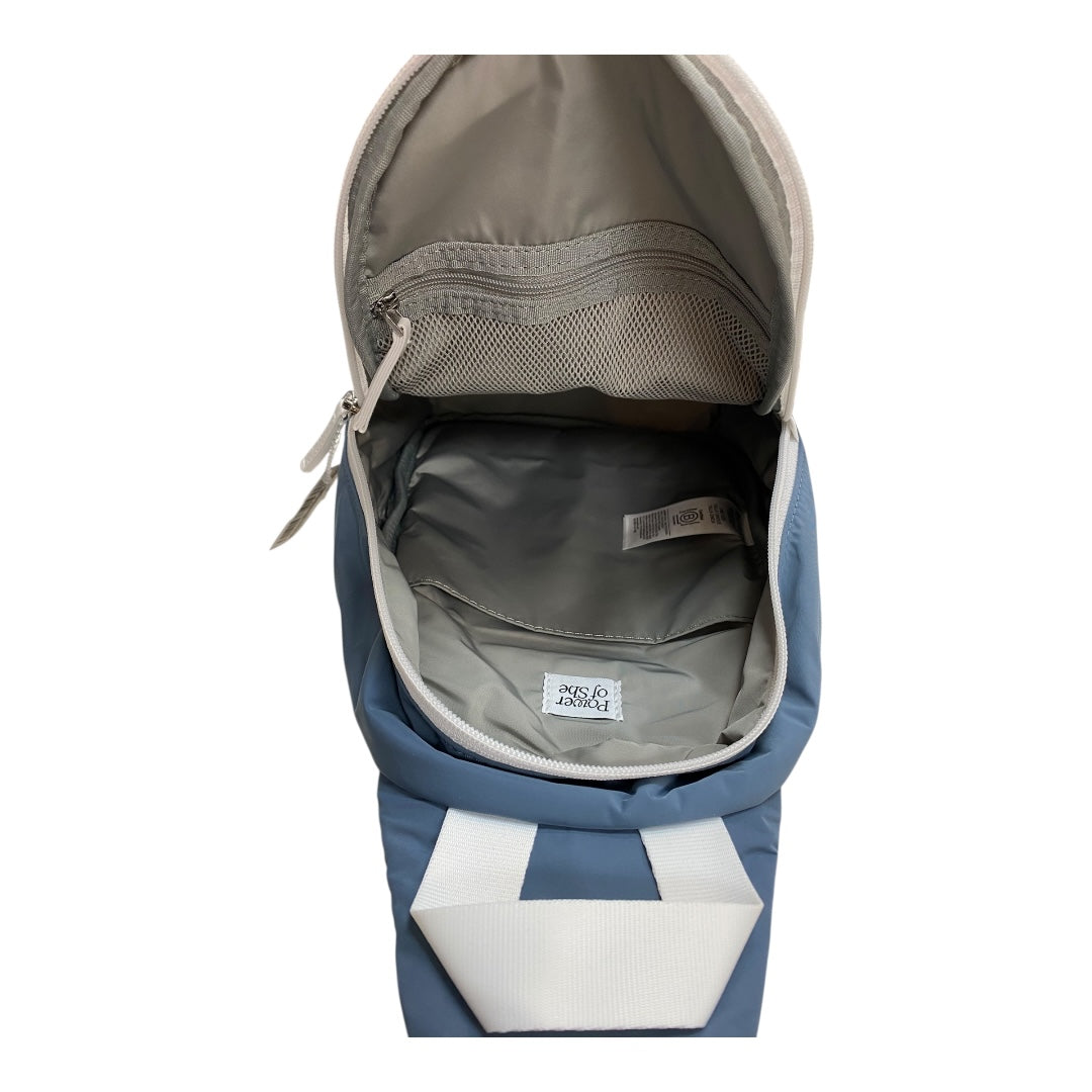 Backpack By Athleta In Blue, Size:Medium