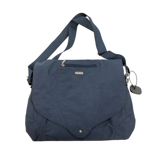 Handbag By Baggallini In Navy, Size:Large