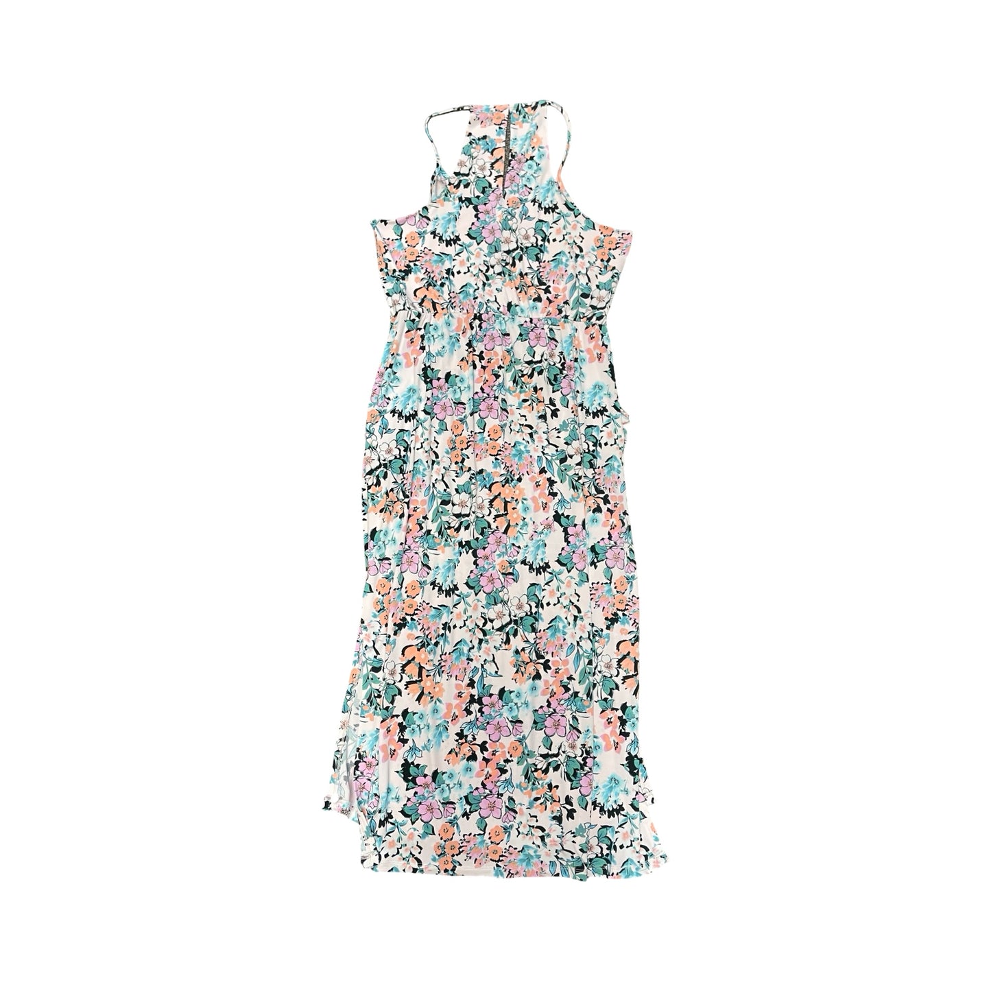 Dress Party Midi By Bcbgeneration In Multi, Size:L