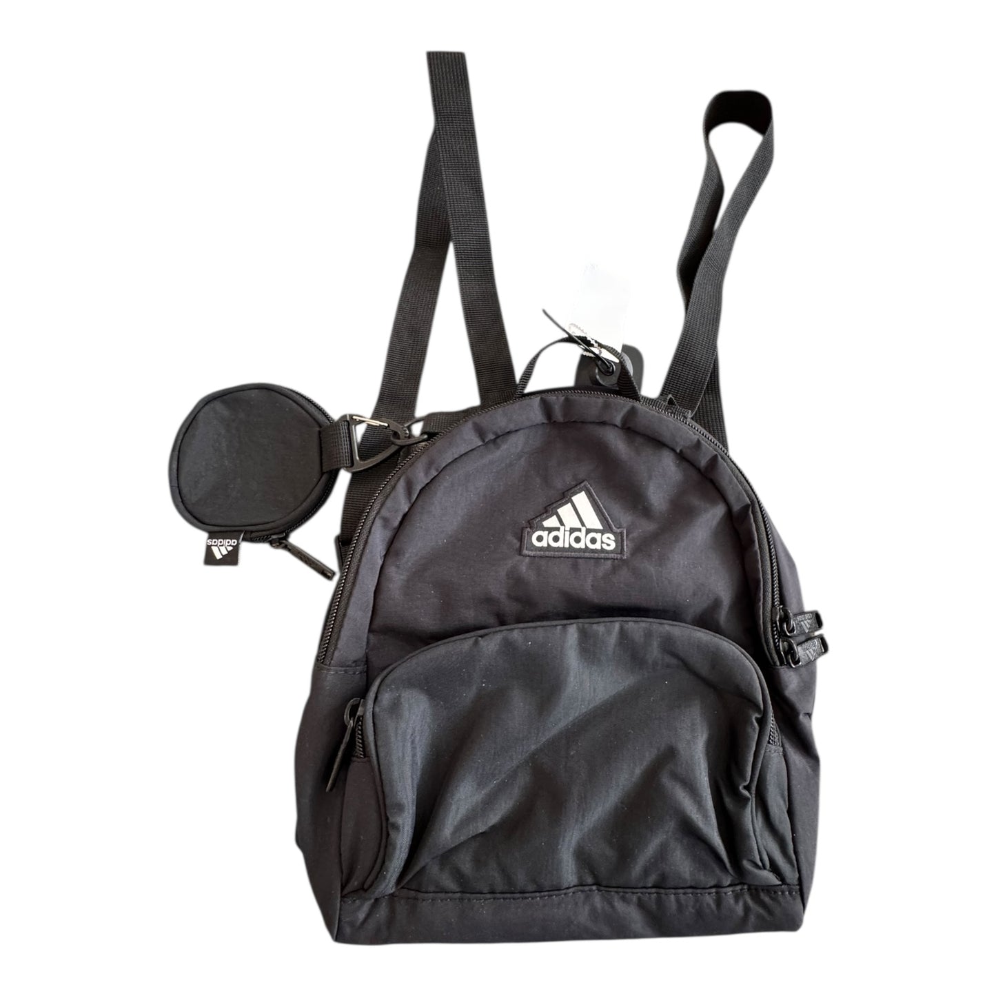 Backpack By Adidas In Black, Size:Small