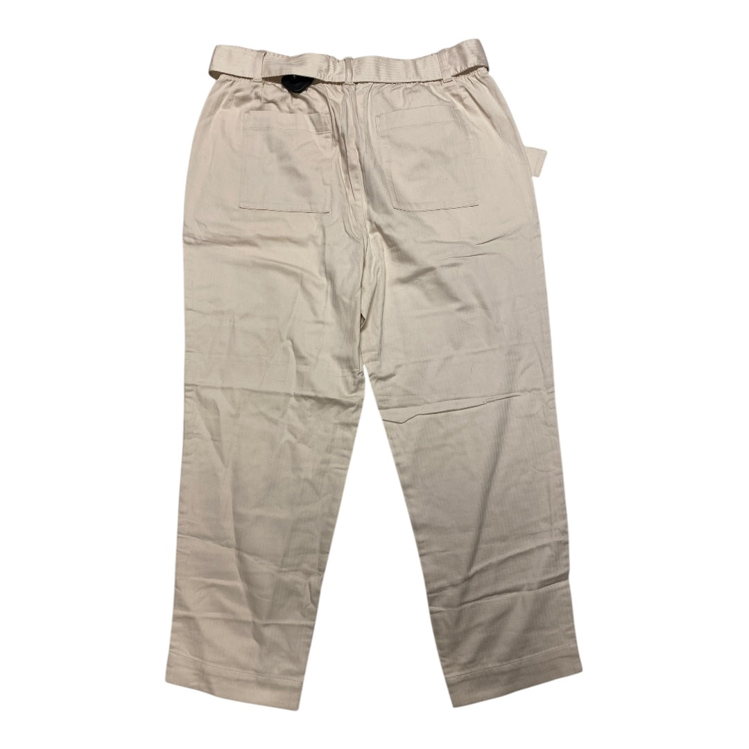 Pants Other By Loft In Tan, Size:M