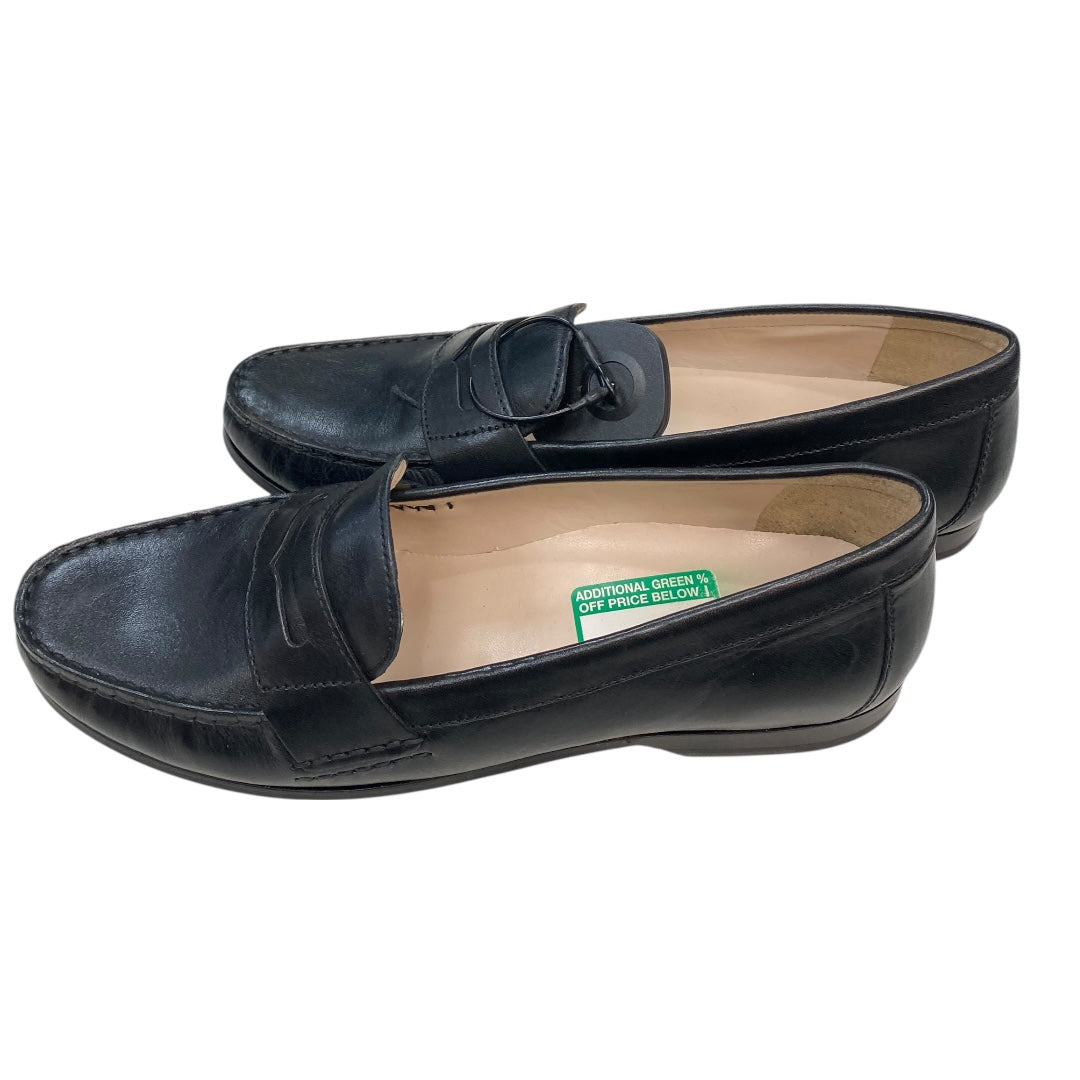 Shoes Designer By Cole-Haan In Black, Size:8.5
