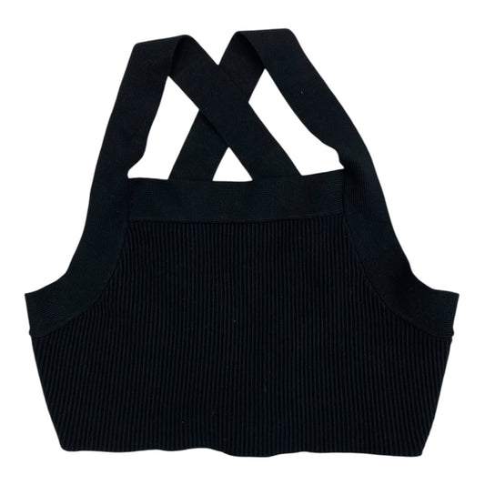 Top Sleeveless By House Of Harlow In Black, Size:M