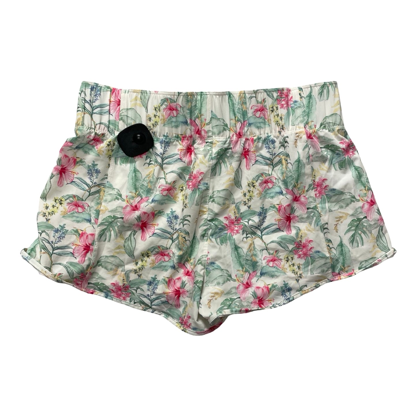 Athletic Shorts By Hurley In Multi, Size:M