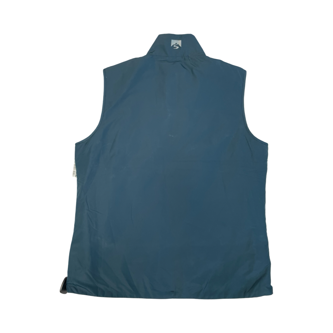 Vest Puffer & Quilted By STORM CREEK In Navy, Size:Xl