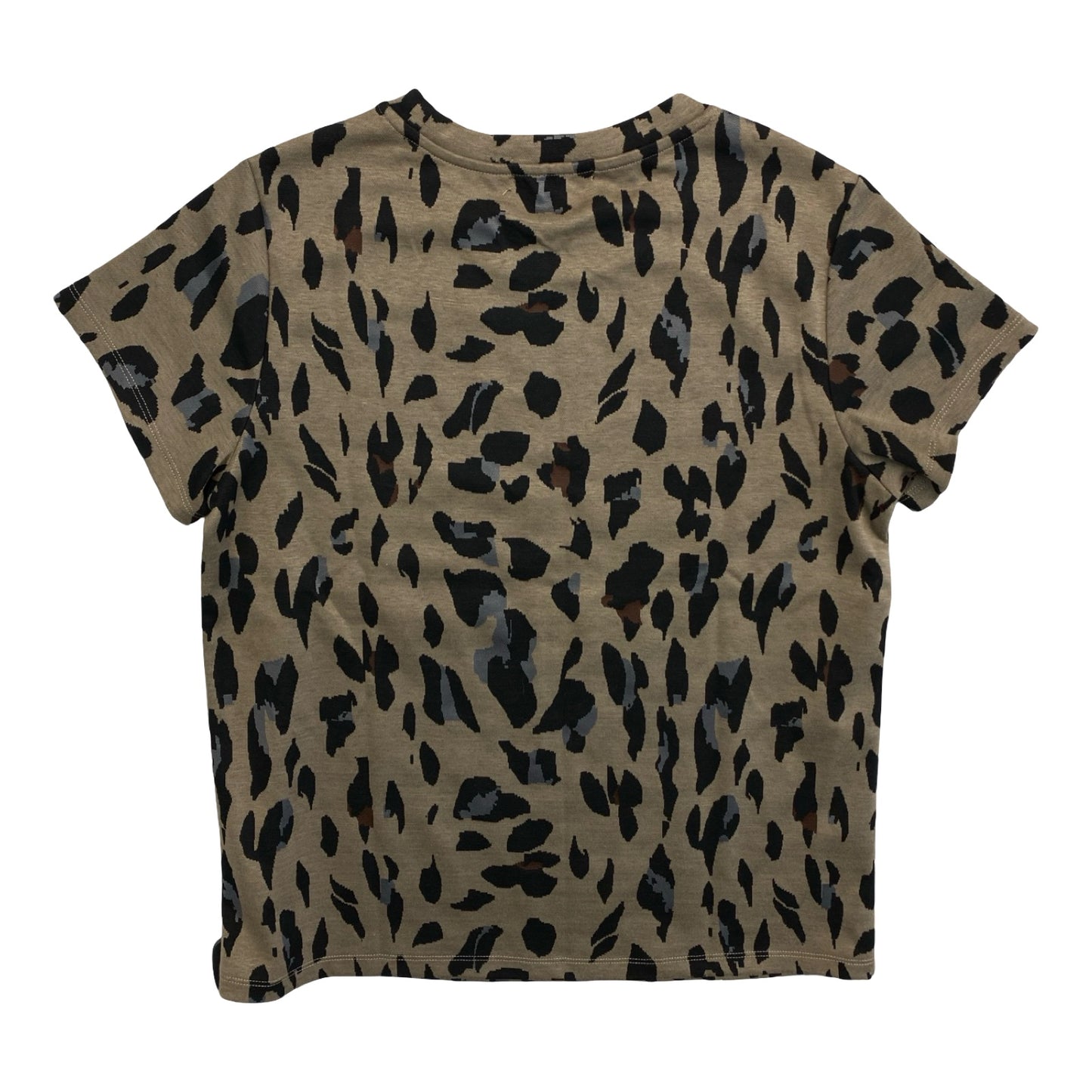 Top Ss By Sanctuary In Animal Print, Size:L