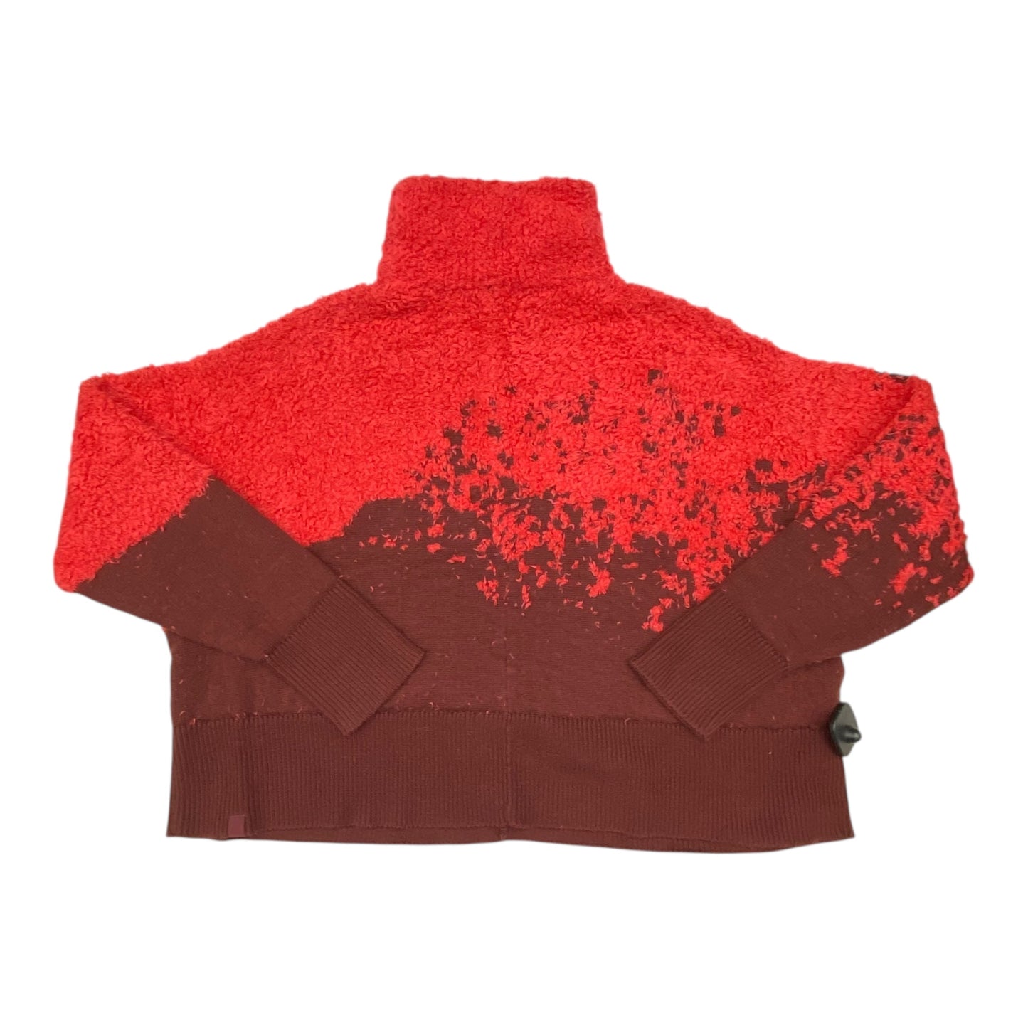 Sweater By Lululemon In Red, Size:4