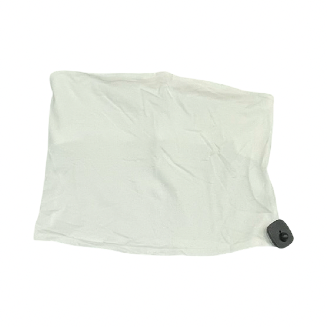 Top Sleeveless Basic By Free People In White, Size:L