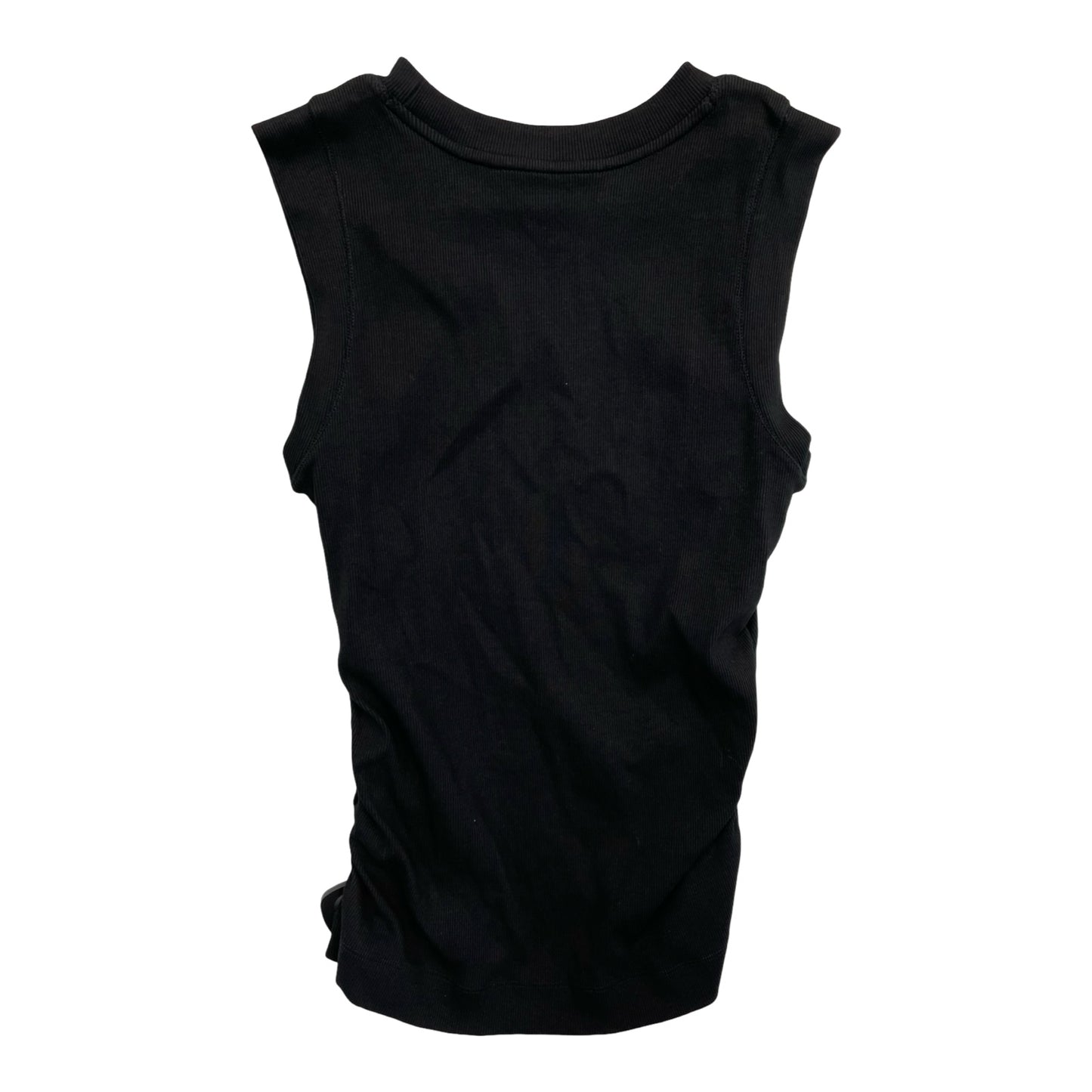 Top Sleeveless By White House Black Market In Black, Size:M