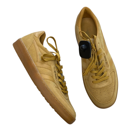 Shoes Athletic By Gola In Yellow, Size:10