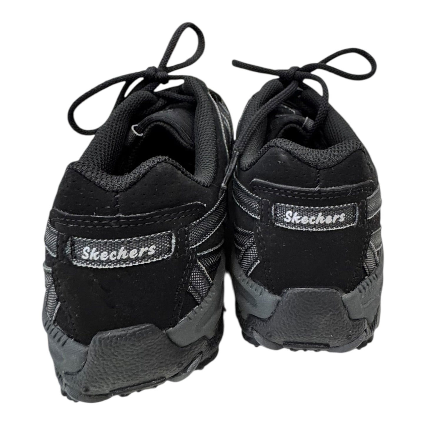 Shoes Athletic By Skechers In Black, Size:6