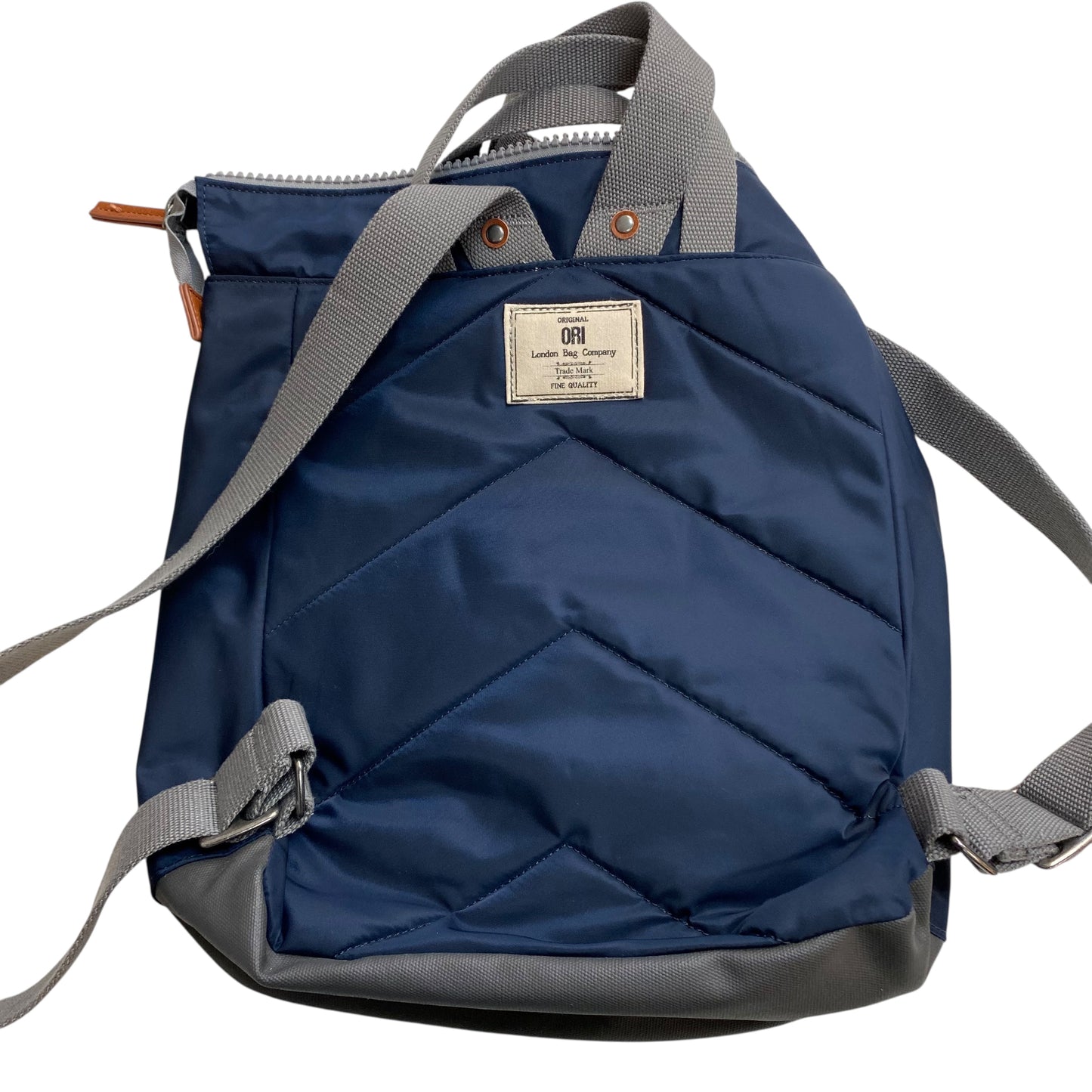 Backpack By Cmb In Navy, Size:Large
