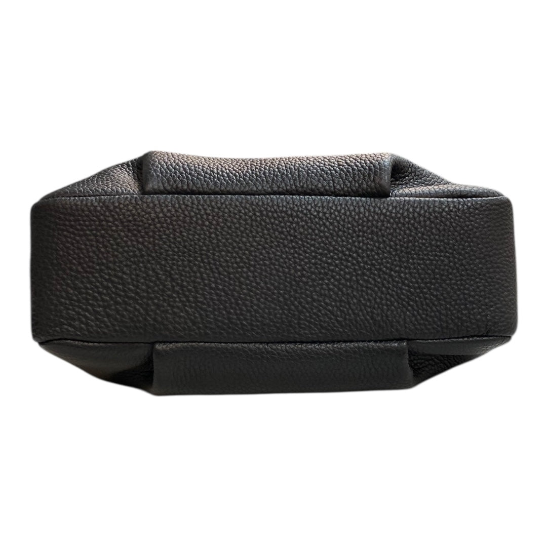 Handbag Designer By Dooney And Bourke In Black, Size:Medium