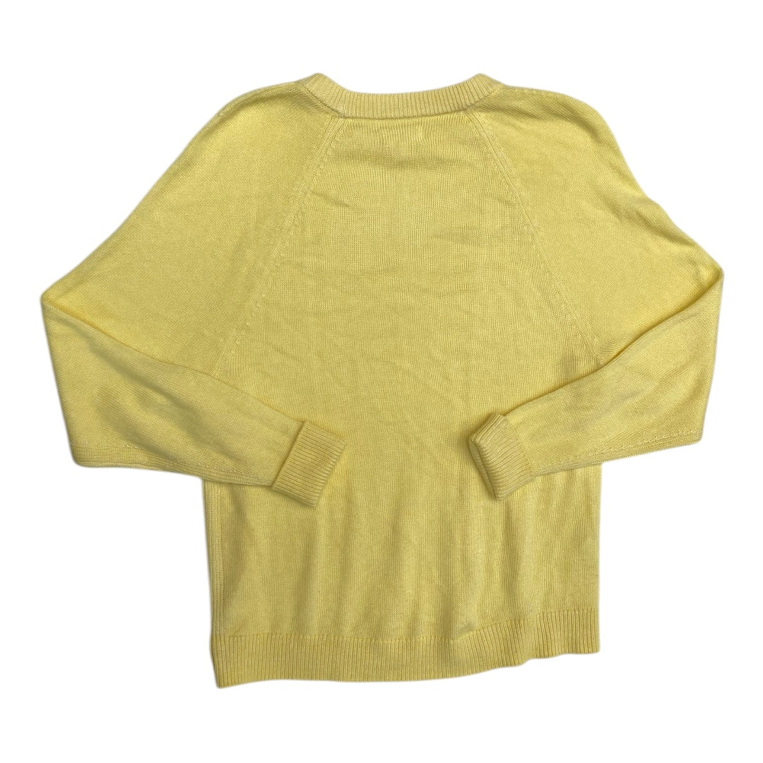 Sweater By Lou And Grey In Yellow, Size:L