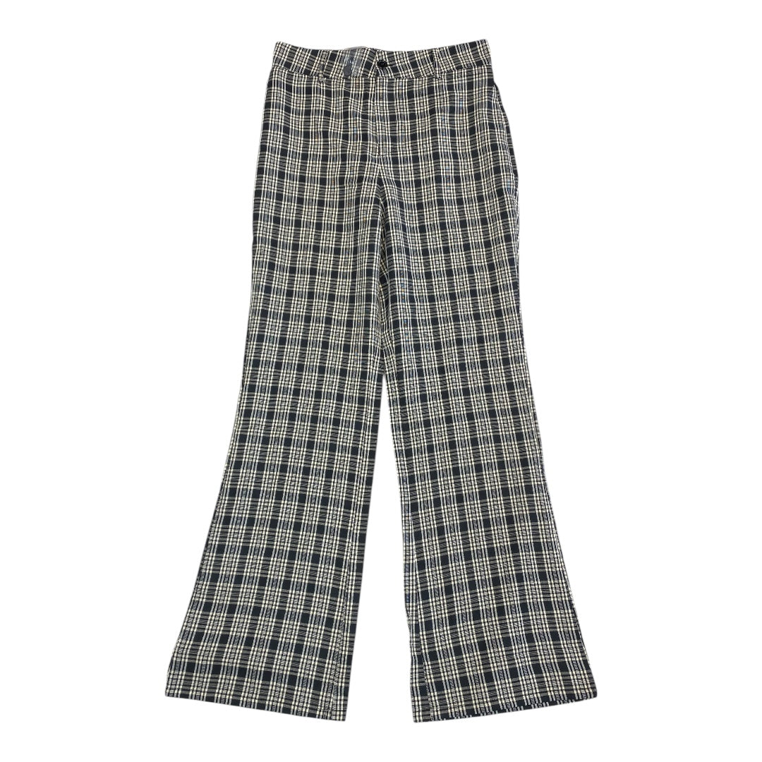 Pants Other By Easel In Plaid Pattern, Size:L