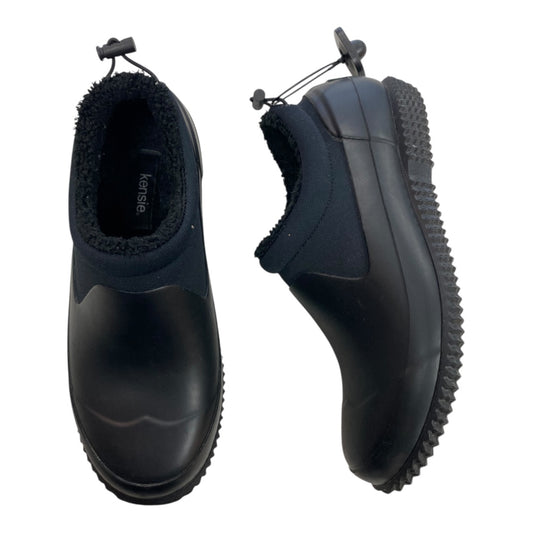 Shoes Flats By Kensie In Black, Size:8.5