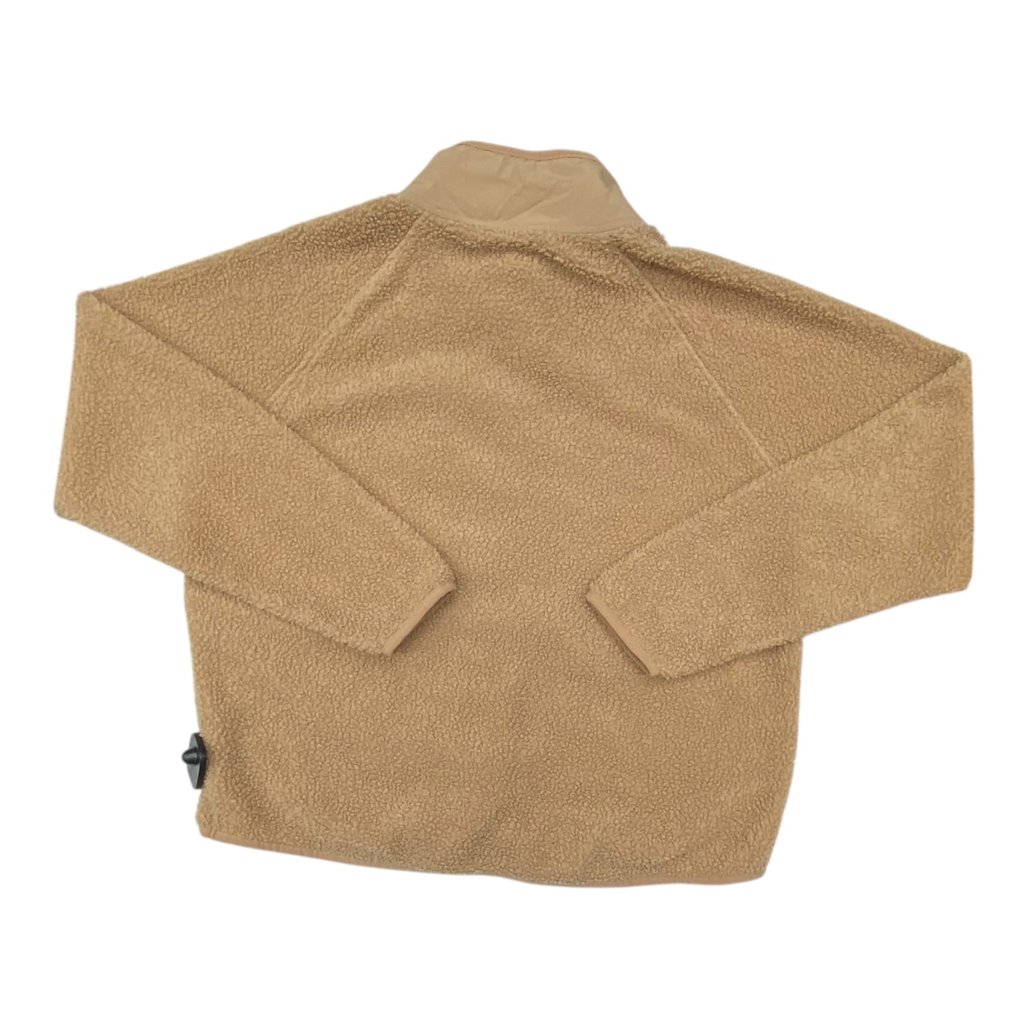 Athletic Fleece By Pink In Tan, Size:S
