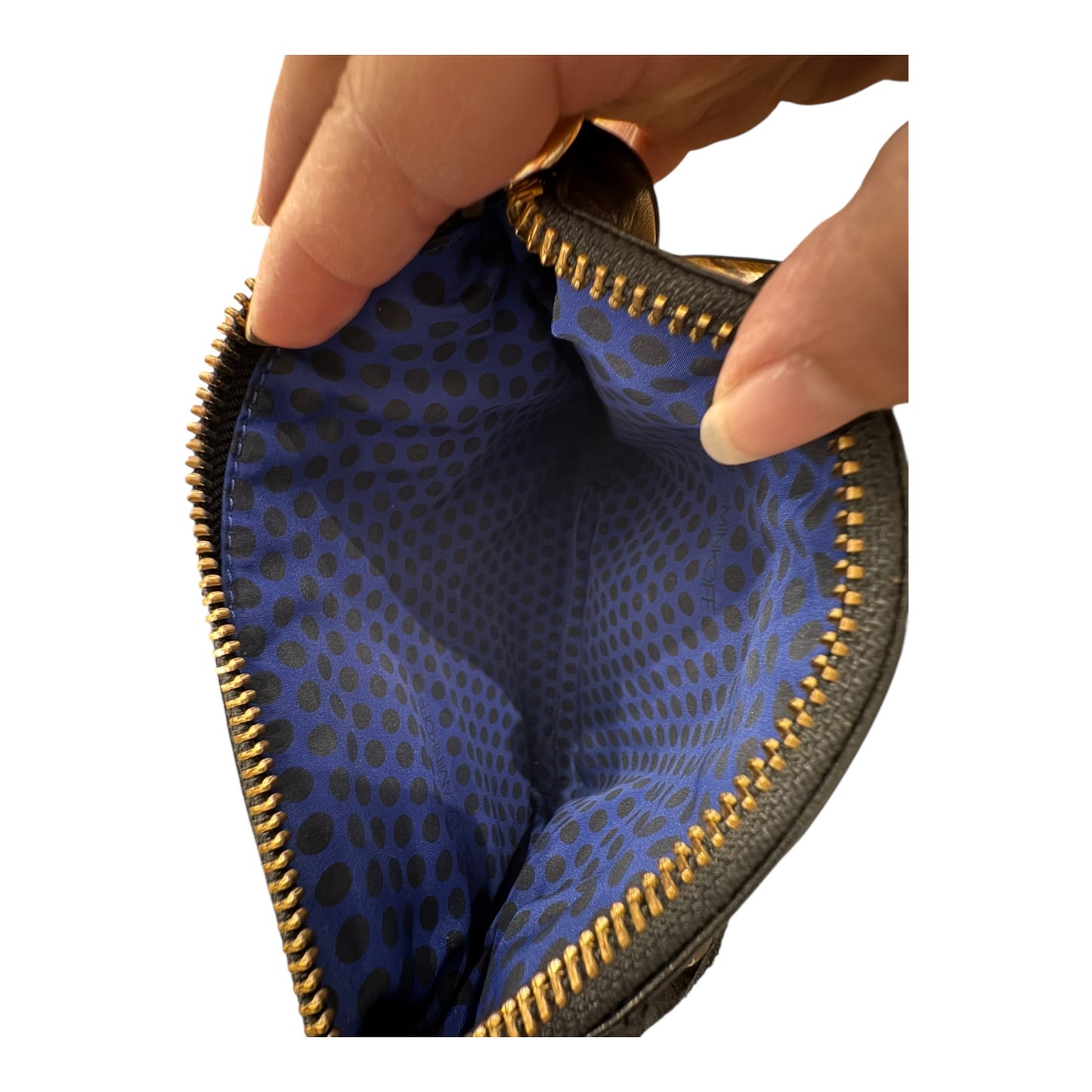 Handbag Designer By Rebecca Minkoff In Black, Size:Small