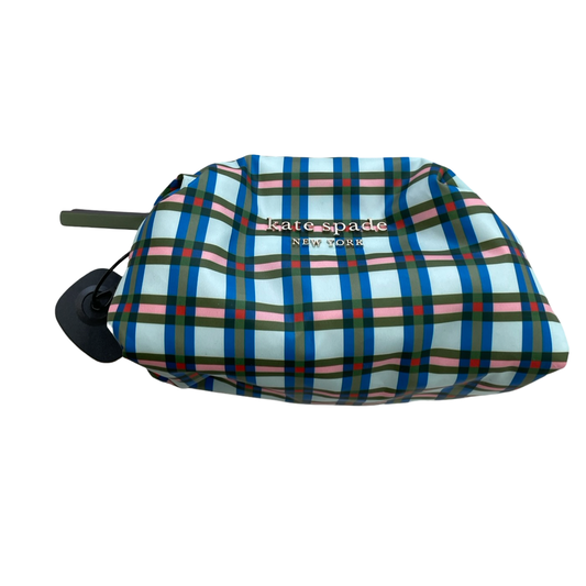 Makeup Bag Designer By Kate Spade In Multi, Size:Small
