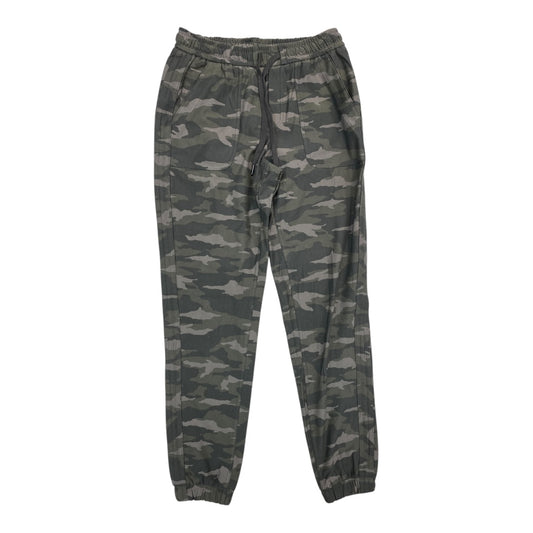 Athletic Pants By Athleta In Camouflage Print, Size:4