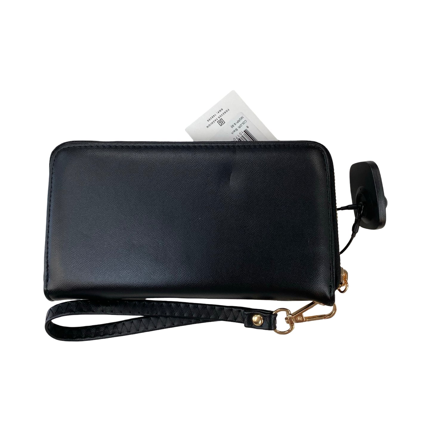 Wallet By London Fog In Black, Size:Large