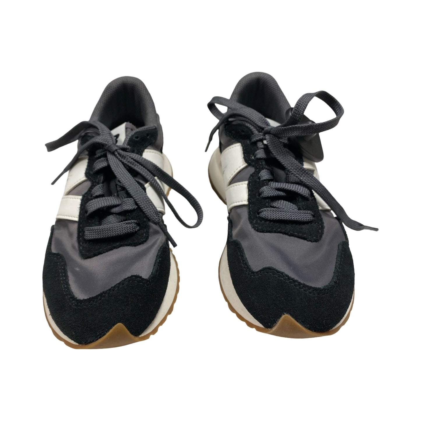 Shoes Athletic By New Balance In Black & White, Size:7