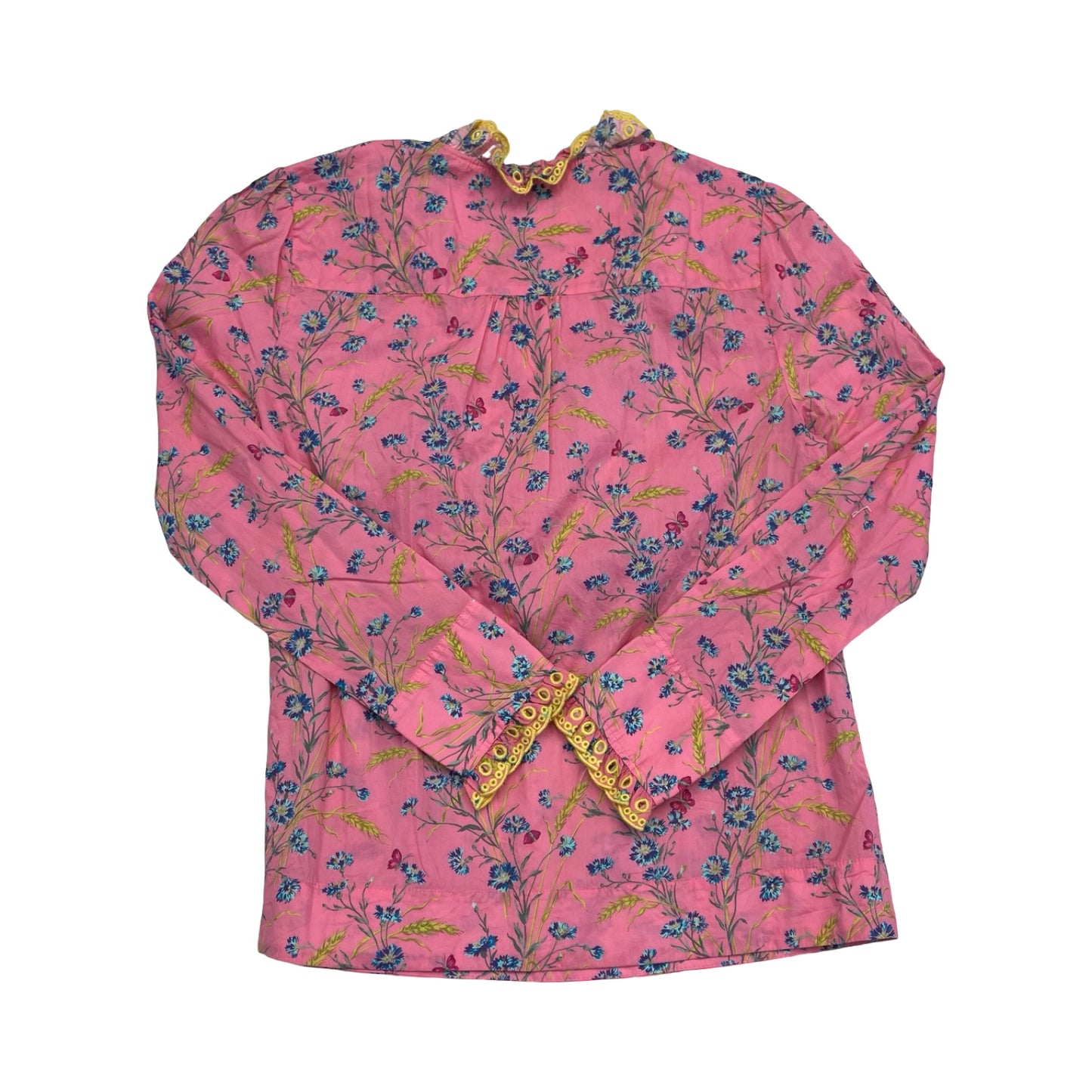 Top Ls By J. Crew In Multi, Size:S