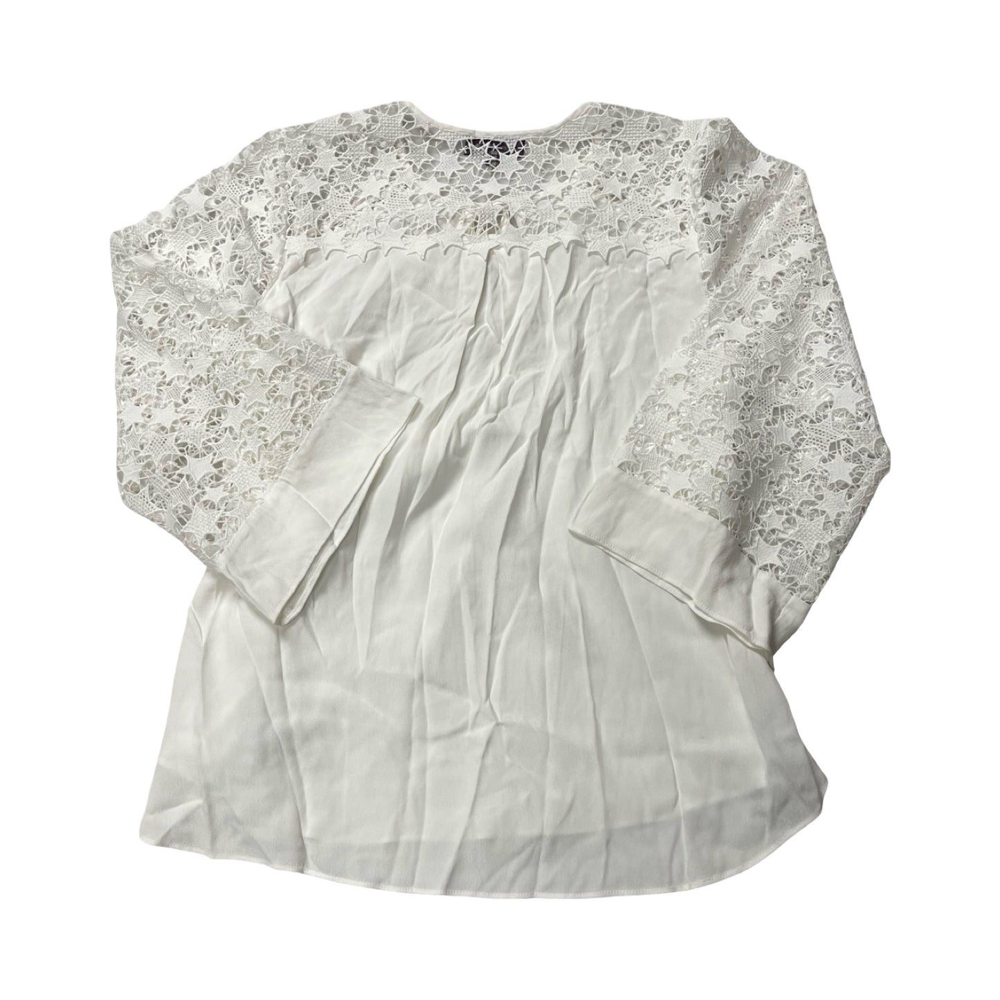 Top Ls By Hale Bob In White, Size:S