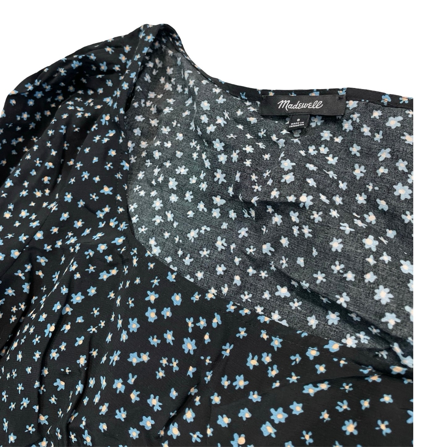 Dress Casual Short By Madewell In Multi, Size:8