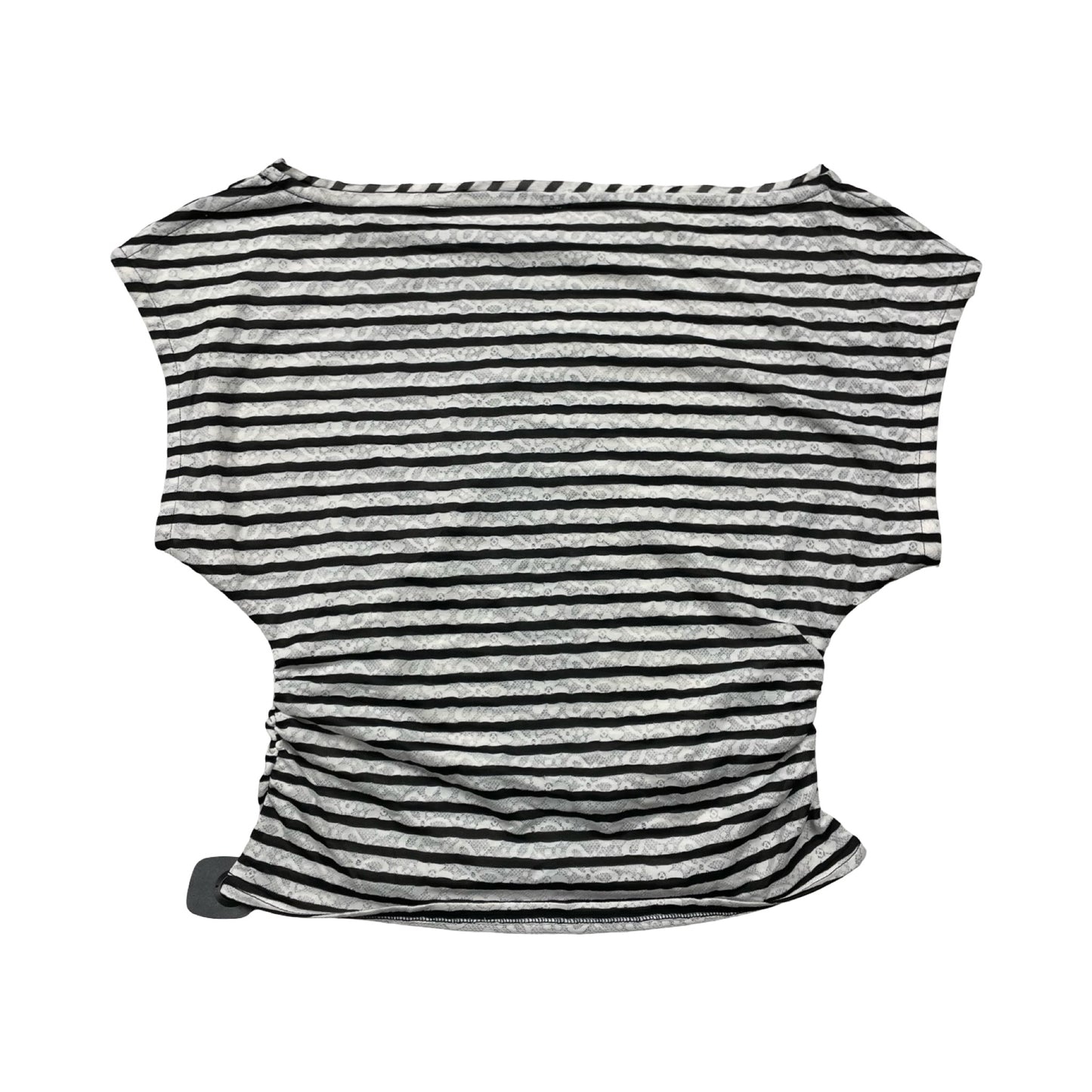 Top Ss By Free People In Striped Pattern, Size:Xl