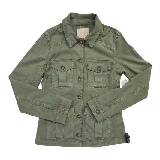 Blazer By Paige In Green, Size:Xs