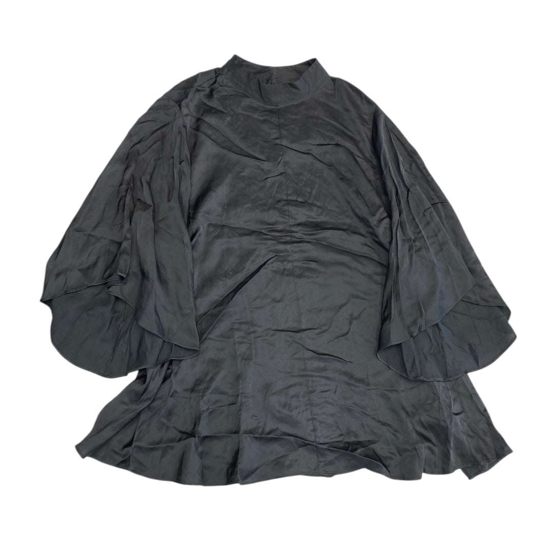 Top Ss By Lane Bryant In Black, Size:20