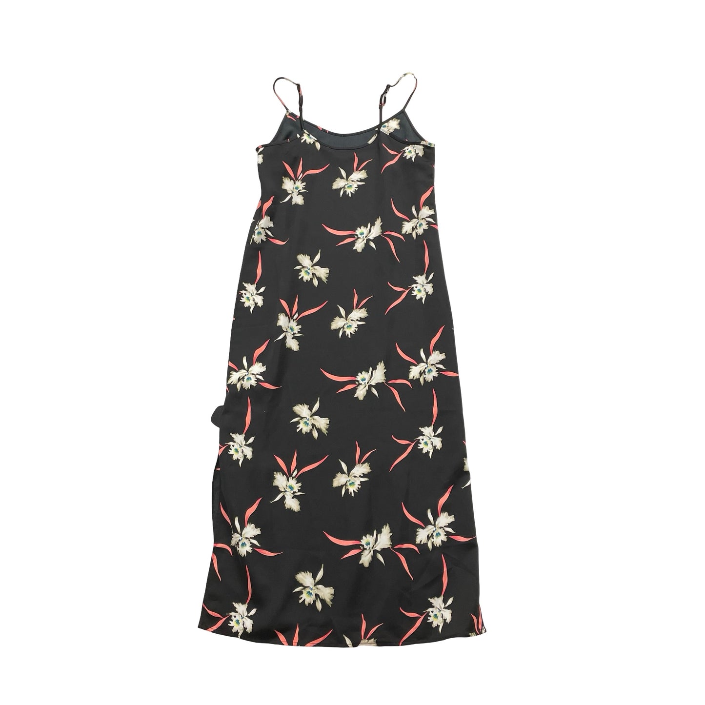 Dress Casual Maxi By J. Crew In Floral Print, Size:Xxs