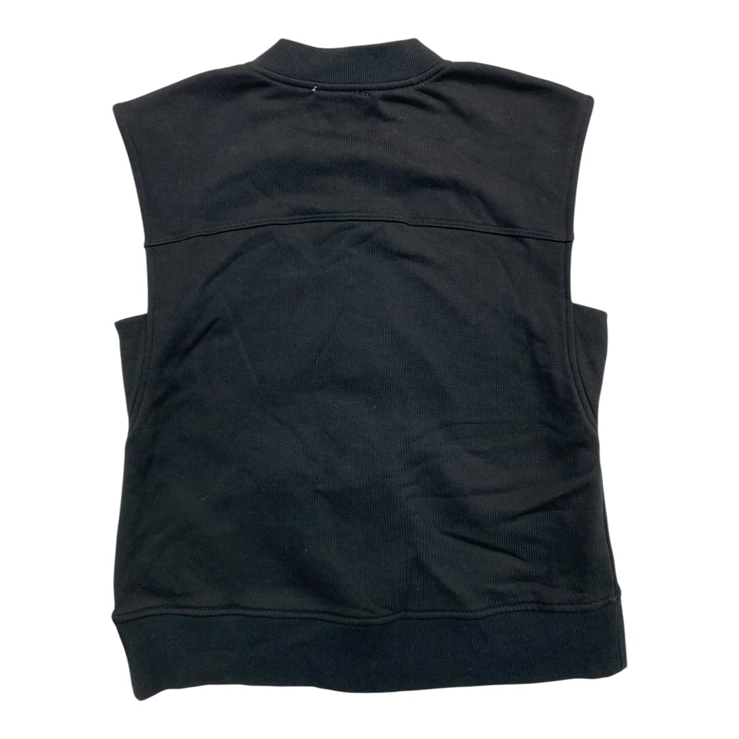 Vest Other By Evereve In Black, Size:Xs