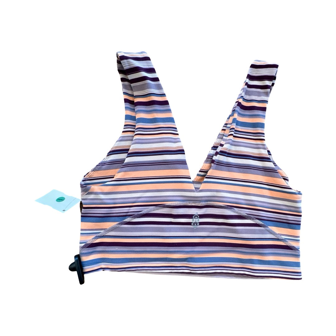 Athletic Tank Top By Free People In Multi, Size:L