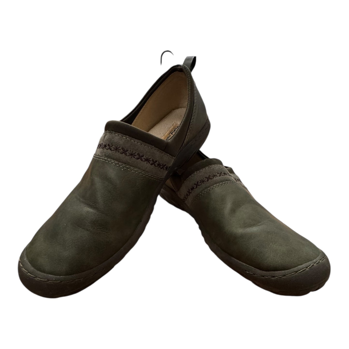 Shoes Sneakers By Jbu By Jambu In Green, Size:10