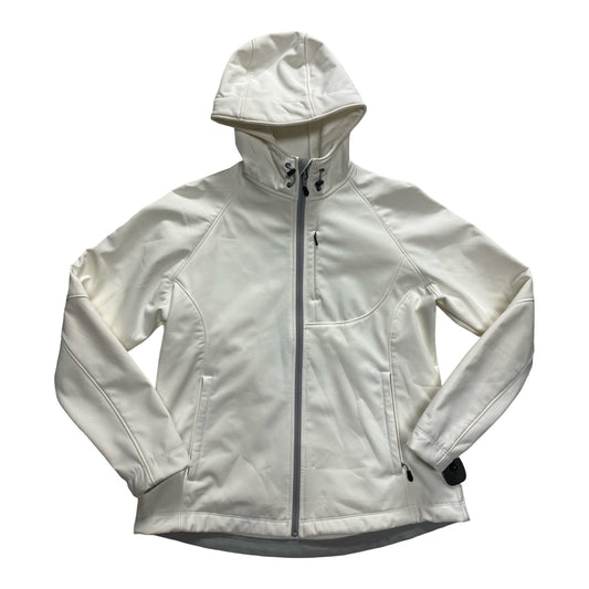 Jacket Other By Kirkland In White, Size:Xl