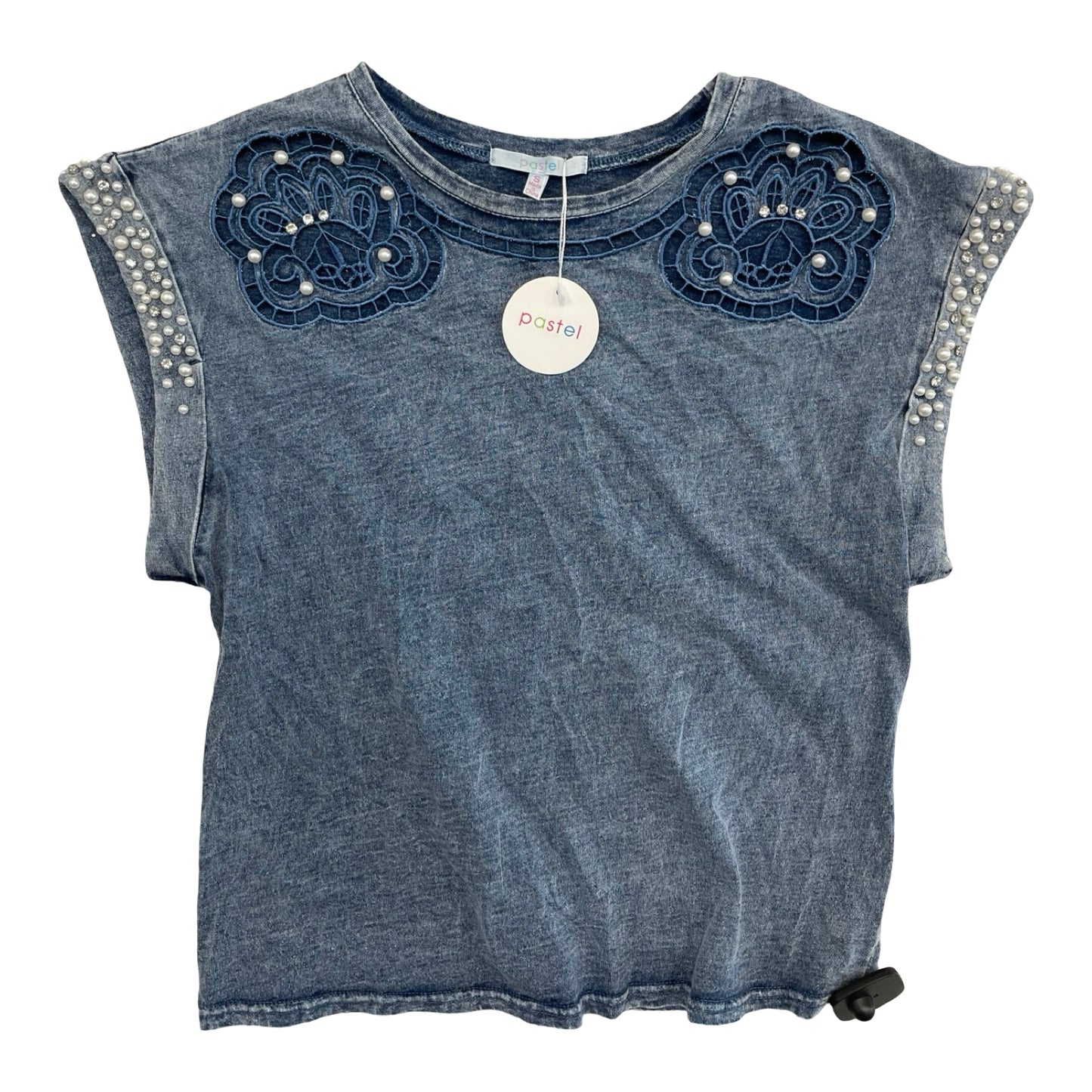 Top Ss By Cmc In Blue, Size:S