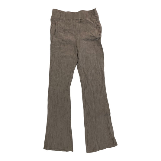 Pants Other By Zara In Brown, Size:S