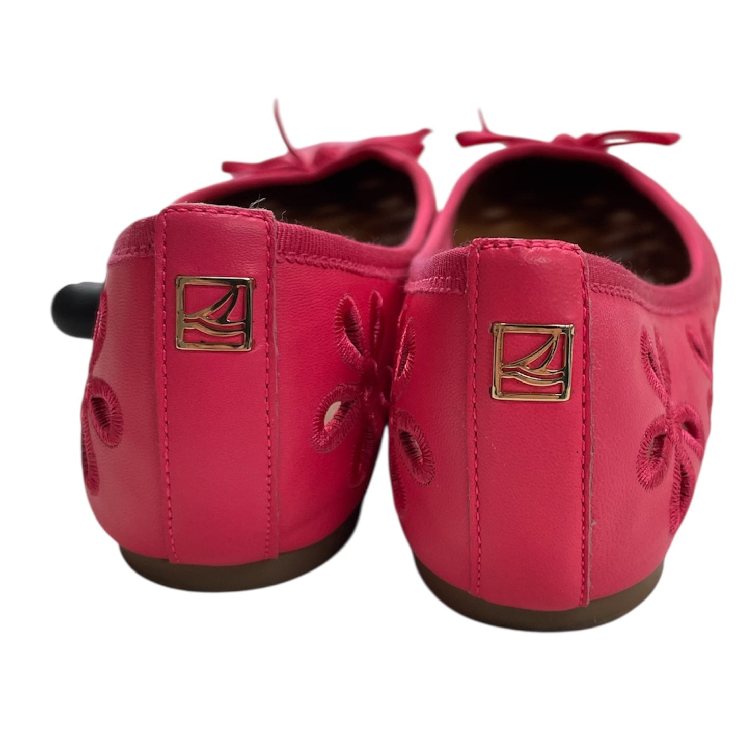 Shoes Flats By Sperry In Pink, Size:6