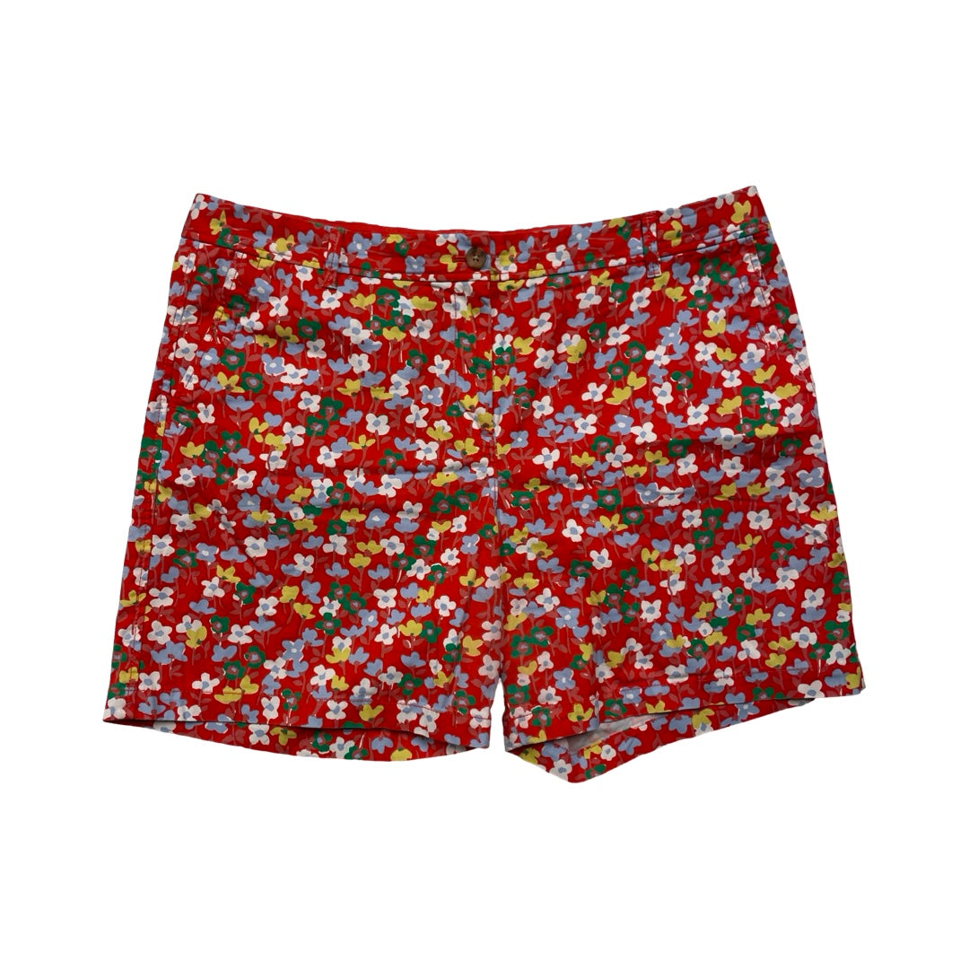 Shorts By Talbots In Multi, Size:16
