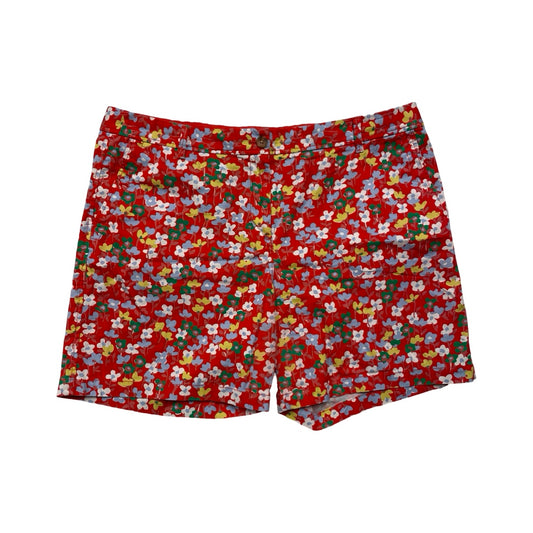 Shorts By Talbots In Multi, Size:16