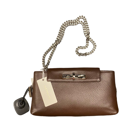 Handbag Designer By Hammitt In Brown, Size:Medium
