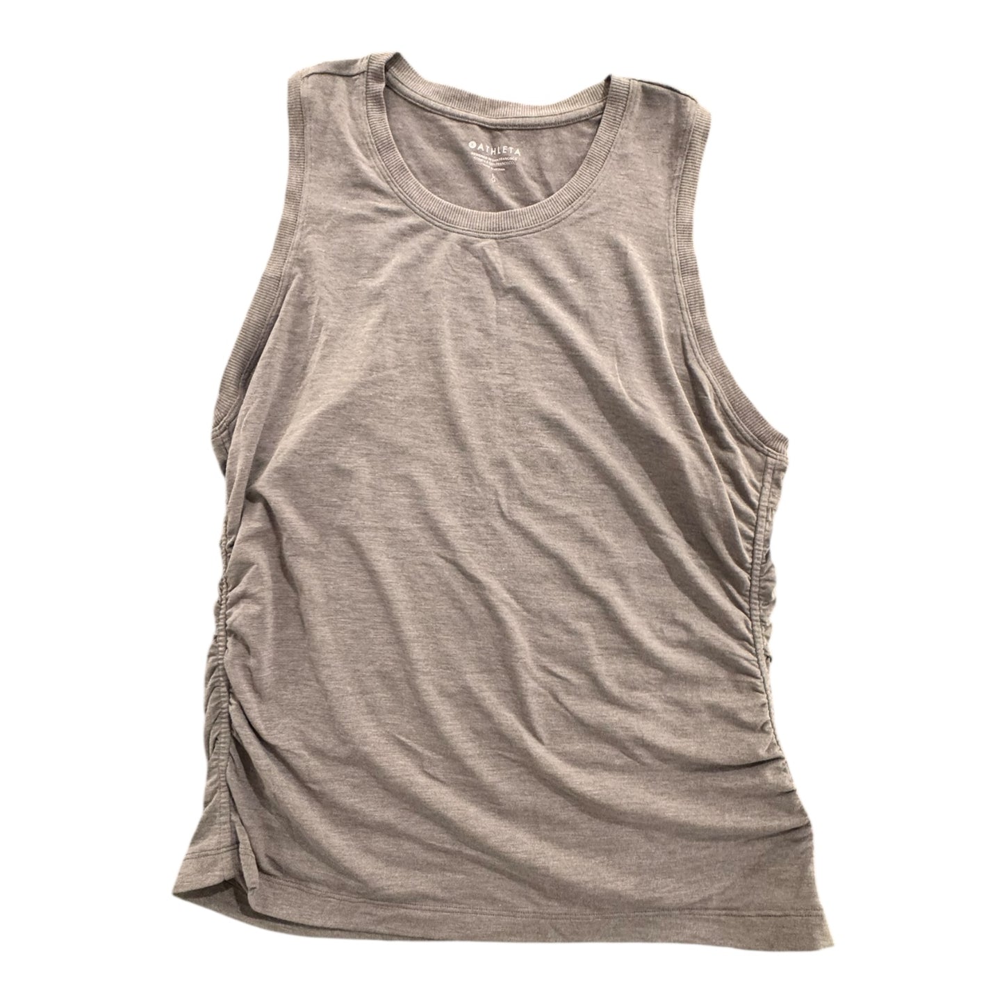 Athletic Tank Top By Athleta In Purple, Size:L