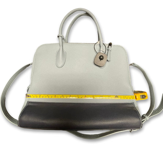Handbag By Urban Expressions In Blue, Size:Large