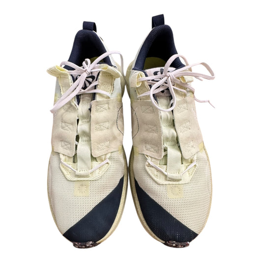 Shoes Athletic By Nike In Green, Size:9