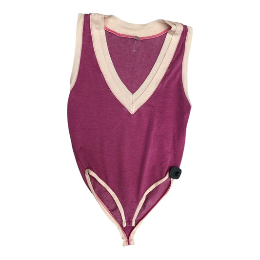 Top Sleeveless By Free People In Multi, Size:Xs