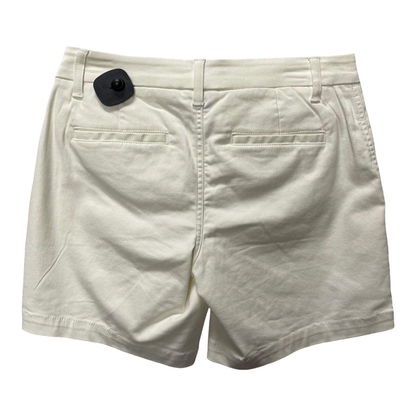 Shorts By 41 Hawthorn In Cream, Size:4