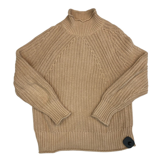 Sweater By J. Crew In Tan, Size:Xs